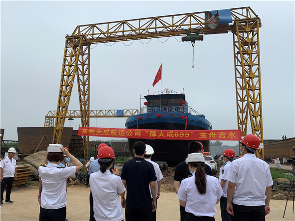 航向那一片蔚藍(lán)！河南省第十八屆“中國(guó)航海日”活動(dòng)在周舉行